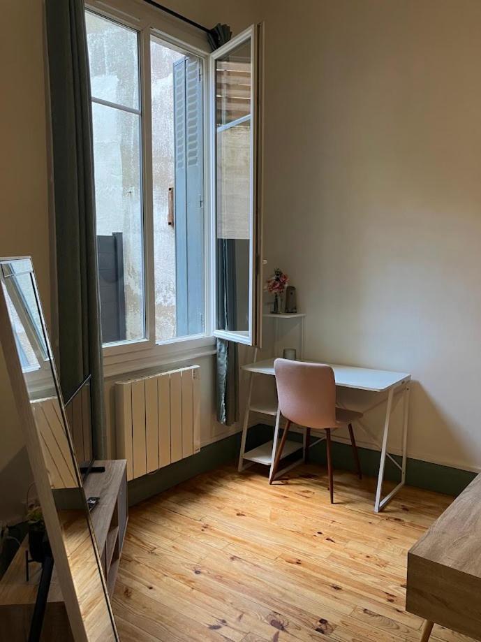 La Terrasse Zen: Cozy Apartment in Central Vichy Exterior photo