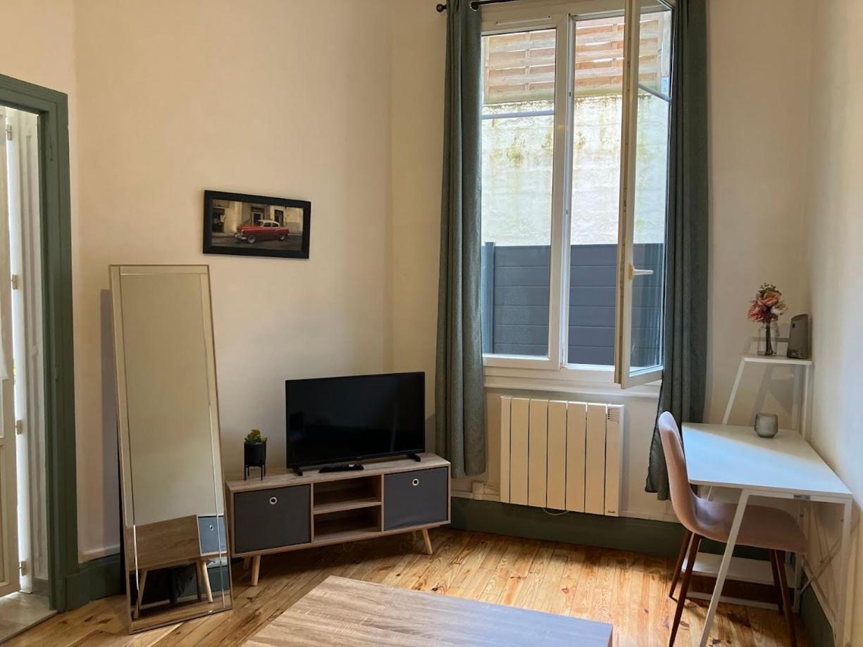 La Terrasse Zen: Cozy Apartment in Central Vichy Exterior photo